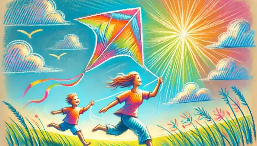 Symbolische weergave van het innerlijke kind als startpunt voor emotionele heling