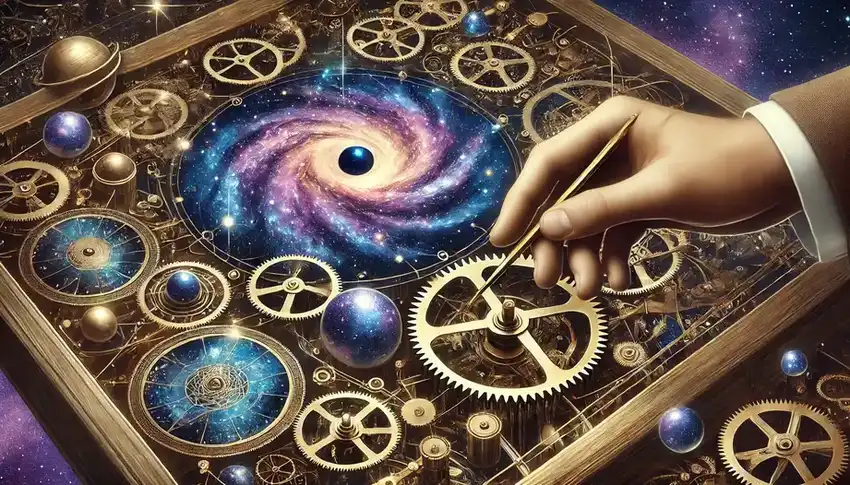 Nieuwe Wetenschappelijke Doorbraken Herzien Theorieën Over De Oorsprong Van Het Leven