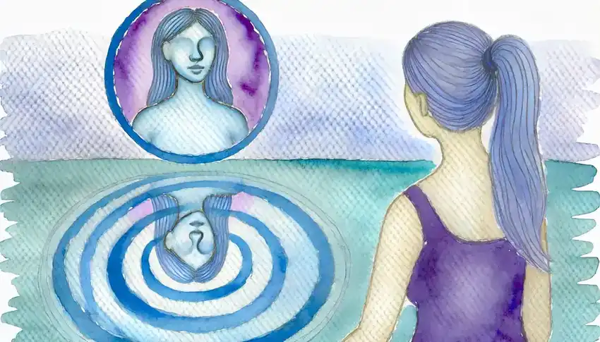 Illustratie van eenvoud en dagelijkse vreugde binnen stoïcijnse context