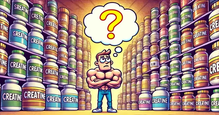 Creatine Mythen Ontkracht: Feiten van Fictie Gescheiden