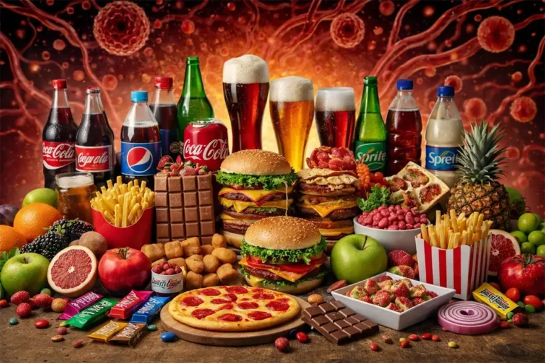 De biologie van ontstekingsremmende voeding ontrafeld