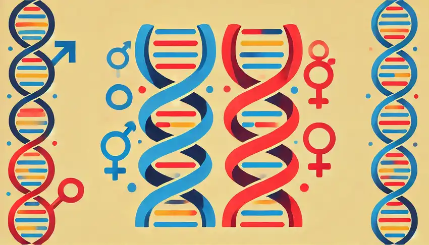 Het Verschil Tussen Mannen en Vrouwen Vanuit een Biologisch Perspectief