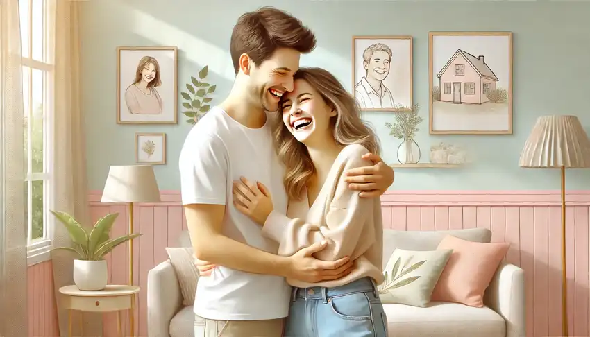 Hoe Deal Je Met Een Partner Die Minder Ambitie En Geld Heeft? (ZONDER de Wet van Aantrekking)