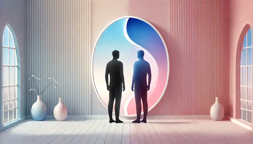 Licht versus Duisternis, Geluk versus Verdriet, Goed versus Kwaad..  WAAROM?