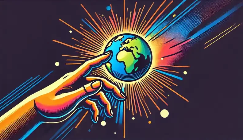 Hartslag Van De Aarde 🌍💓 Hoe Onze Collectieve Emoties De Wereld Vormgeven