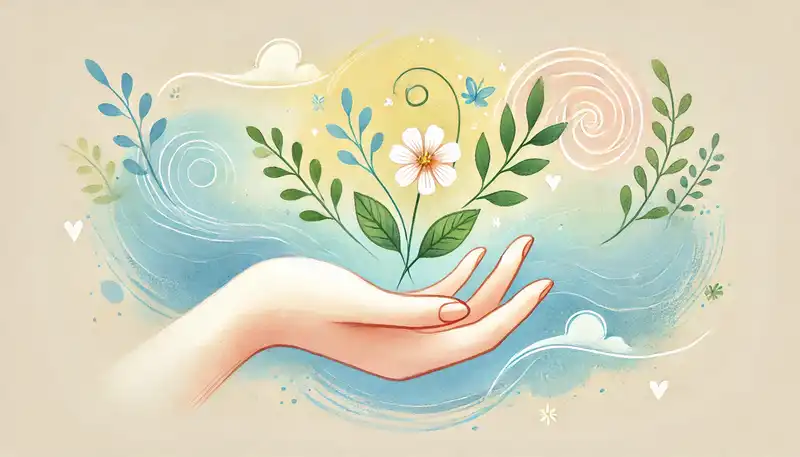 Ware Liefde Bestaat Uit Twee Complete Personen Die Samenkomen En Een Unieke Harmonie Creëren