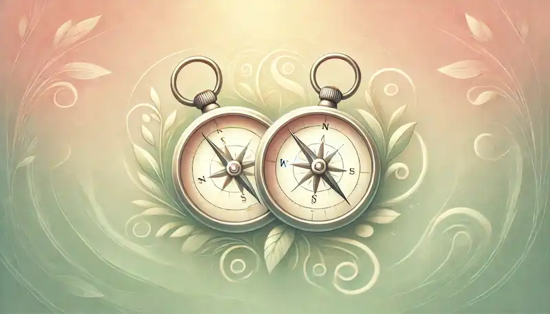 Ware Liefde Bestaat Uit Twee Complete Personen Die Samenkomen En Een Unieke Harmonie Creëren