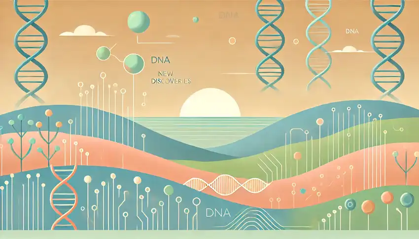 Revolutie In De Biologie: Vooraanstaand Expert Ontkracht Evolutietheorie