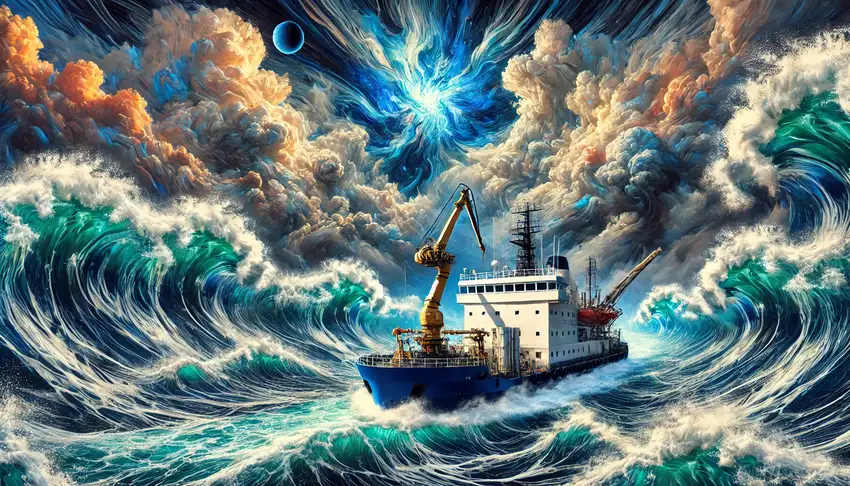 Deze BDE Zal Je Sprakeloos Achterlaten - Ingenieur Sterft Op Zee, Ziet Levensdoel en Zielengroep
