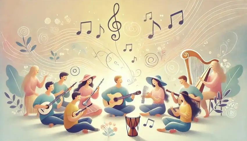 Hoe Muziek Je Gemoedstoestand Beïnvloedt Tijdens Het Manifesteren