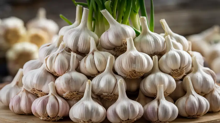 Wat Gebeurt Er Met Je Lichaam Als Je Regelmatig Knoflook Eet
