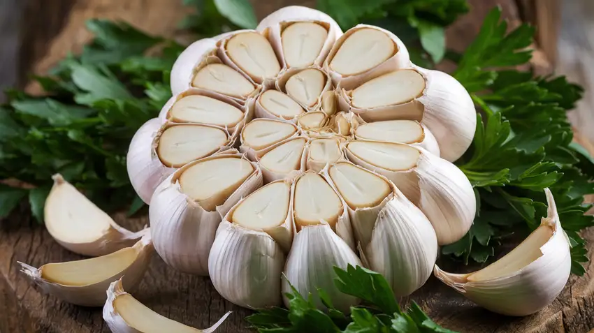 Wat Gebeurt Er Met Je Lichaam Als Je Regelmatig Knoflook Eet