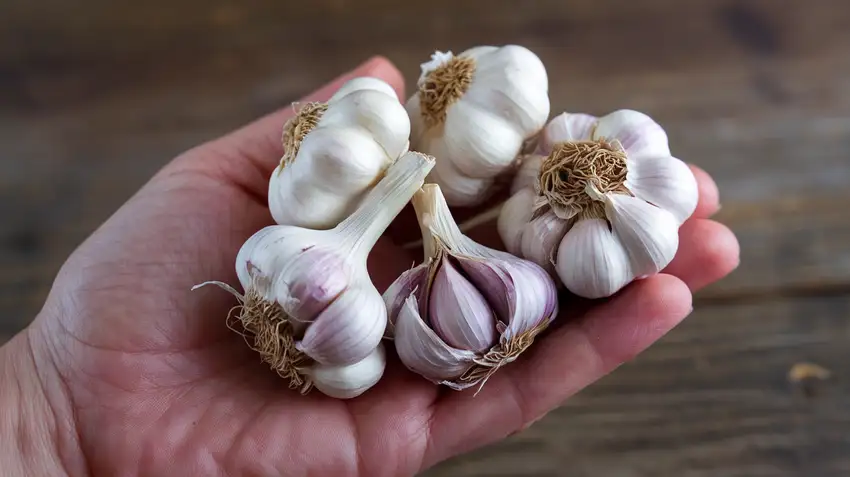 Wat Gebeurt Er Met Je Lichaam Als Je Regelmatig Knoflook Eet