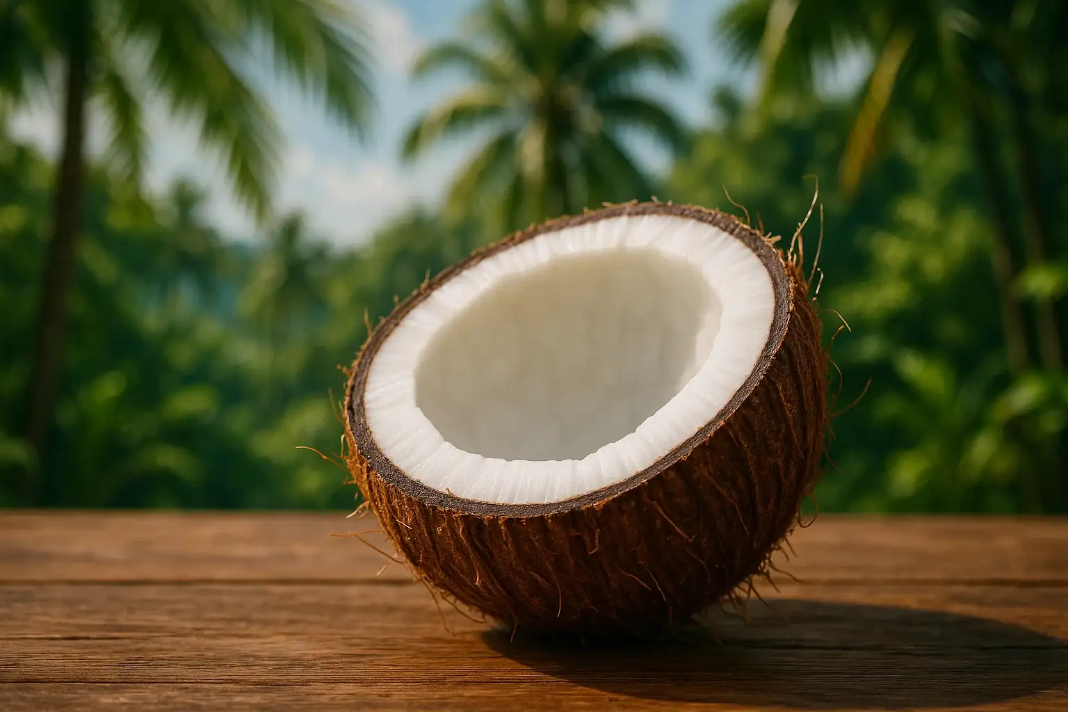 Dit Is De Reden Waarom Steeds Meer Mensen Kokoswater Drinken