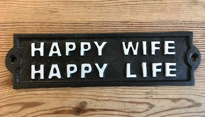 8 Bewezen Tips om je Vrouw Gelukkig te Houden