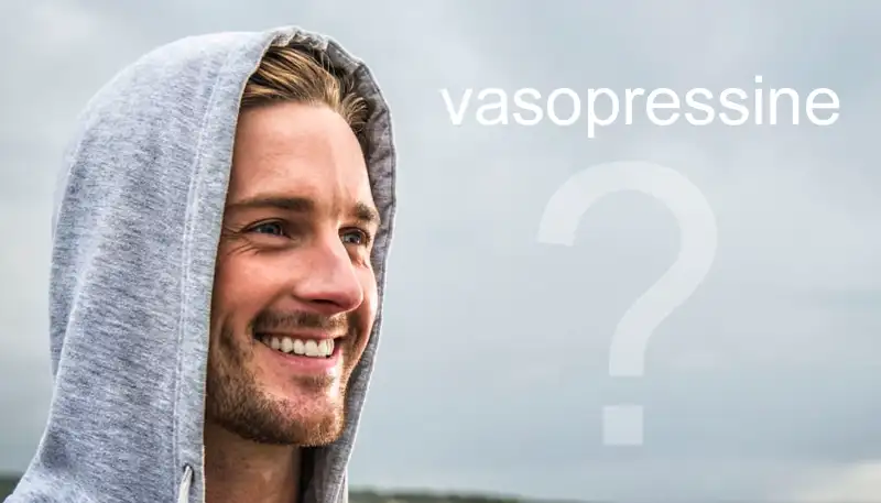 Alles over Vasopressine