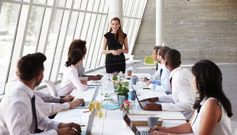 Collega Steelt Jouw Idee in Een Vergadering (En Hoe Te Reageren met Geweldloze Communicatie)