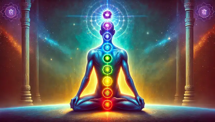 De Beginnersgids Voor Chakra-healing, Uitlijning En Balans