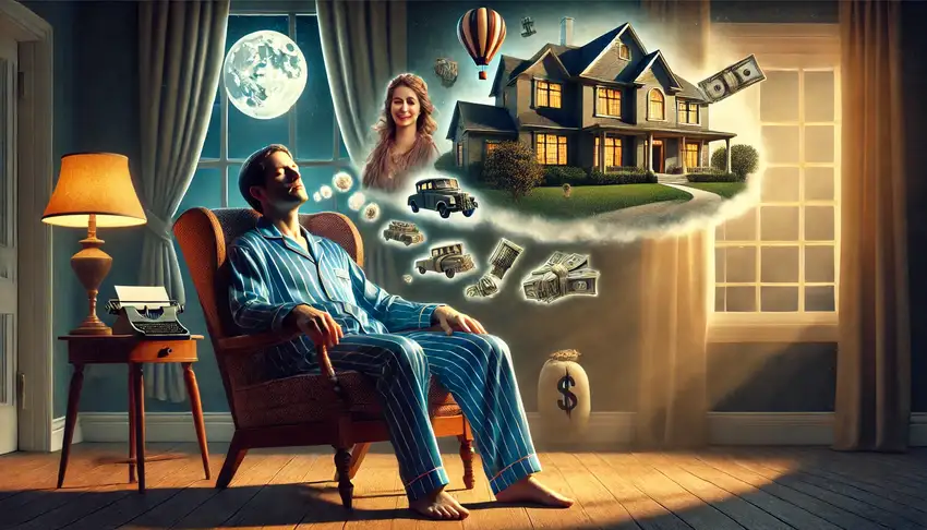 Dit Zijn De 5 Regels Hoe Je Het Spel Van Je Eigen Realiteit Te Slim Af Kunt Zijn