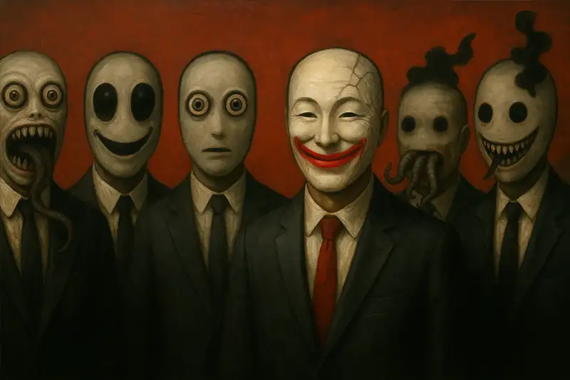 We Houden Zo Van Drama