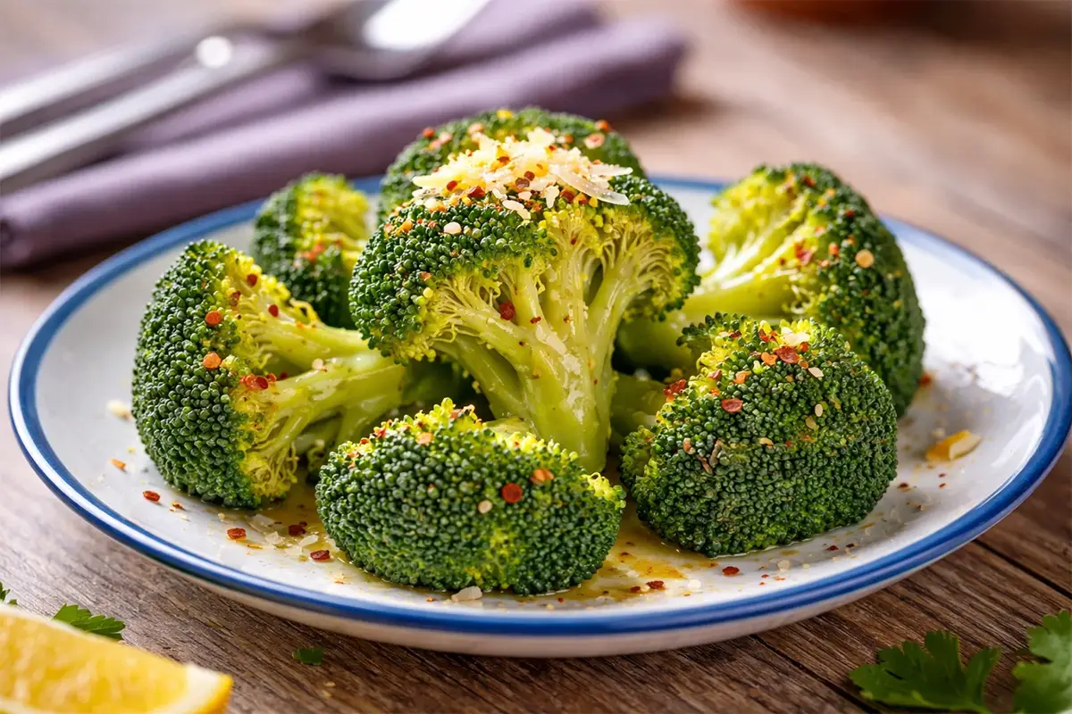 Dit is wat gebeurt er met je lichaam wanneer je regelmatig broccoli eet