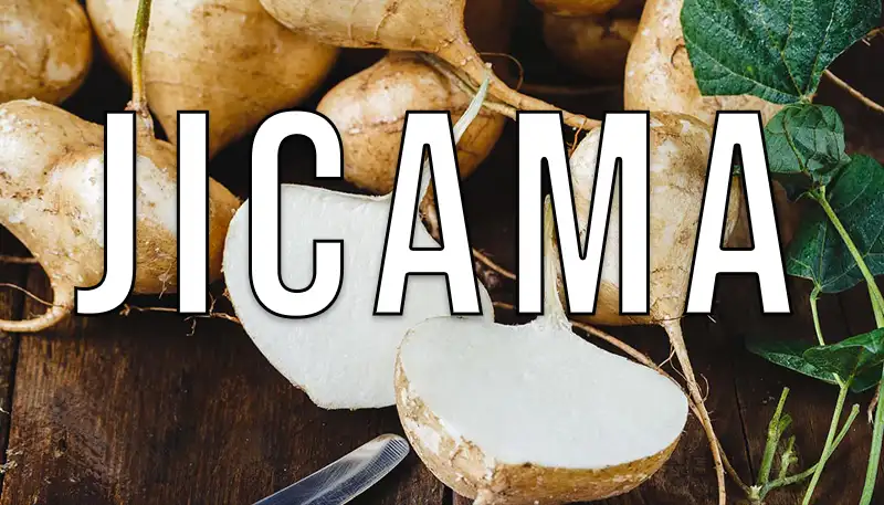 Jicama