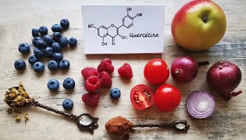 Quercetine: De Natuurlijke Antioxidant