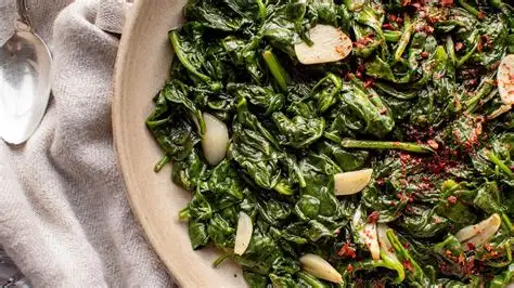 Spinazie En Alle Mogelijke Gezondheidsvoordelen
