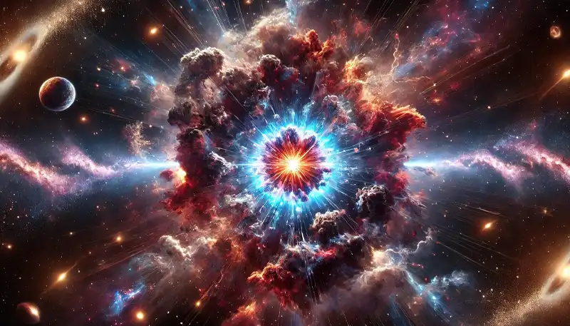 Was De Big Bang Het Begin Van Ons Universum?