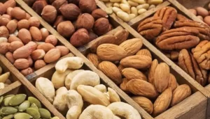 Wat zijn de gezondheidsvoordelen van noten en zaden?