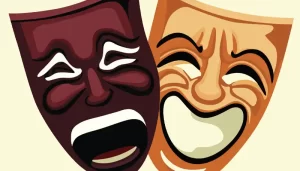 We Houden Zo Van Drama