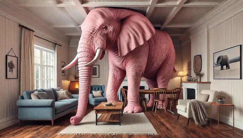 Wie Naar Binnen Durft Te Kijken Wint