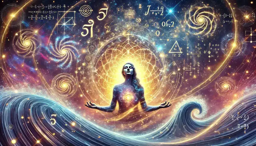 Zijn Wiskunde, Obejectieve Waarheden en Logica Het Bewijs Voor Het Bestaan Van God