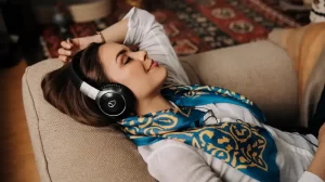 Voordelen van binaural beats voor stressvermindering