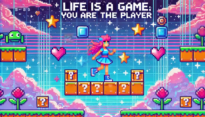 Als het leven een spel is, zijn dit je beste strategieën om te winnen