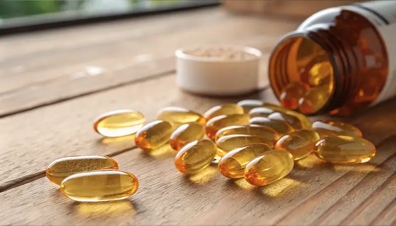 Vitamine D en Testosteron