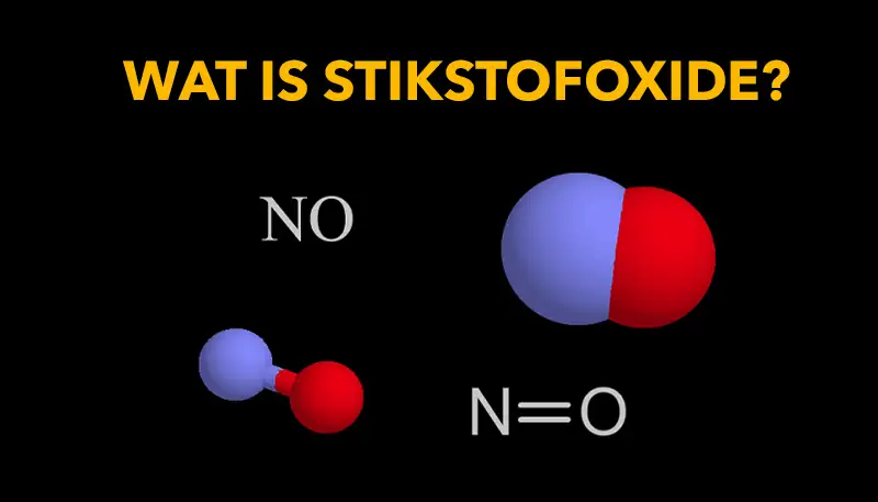 Wat is stikstof-oxide