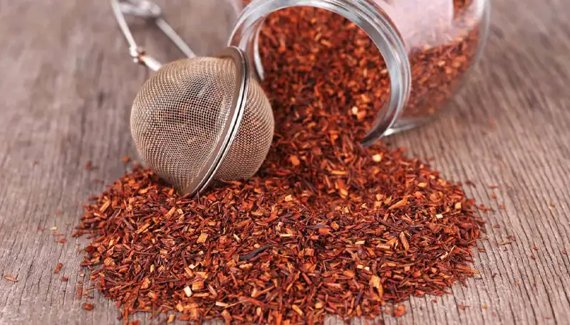 GoodFeeling.nl - 11 Verbazingwekkende Gezondheidsvoordelen van Rode Rooibos Thee