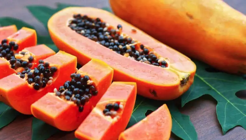 8 Geweldige Voordelen van Papaja