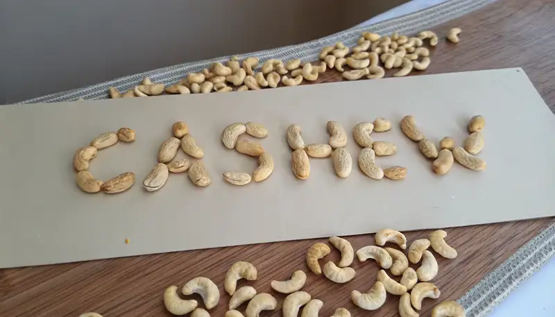Cashew Noten – Hoogcalorische Dikmakers