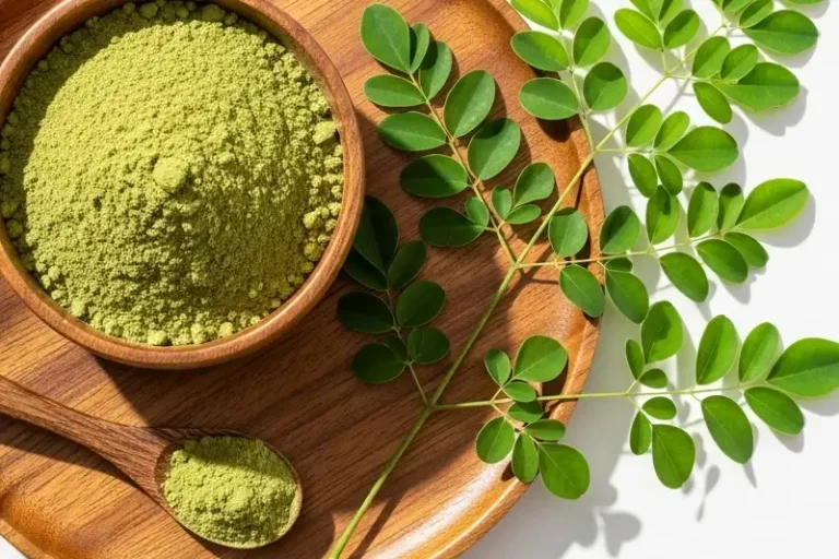 Moringa oleifera