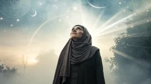 GoodFeeling.nl - Moslimvrouw Sterft en Keert Terug met een Waarschuwing die Iedereen Schokt