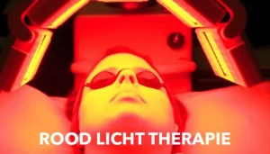 rood licht therapie