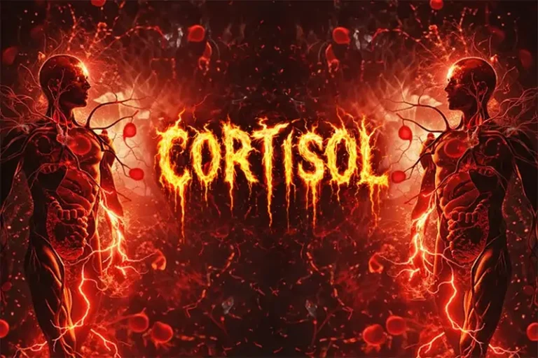 GoodFeeling.nl - Dit Is Waarom Te Veel Cortisol In Je lijf Je Gezondheid Negatief Beïnvloedt