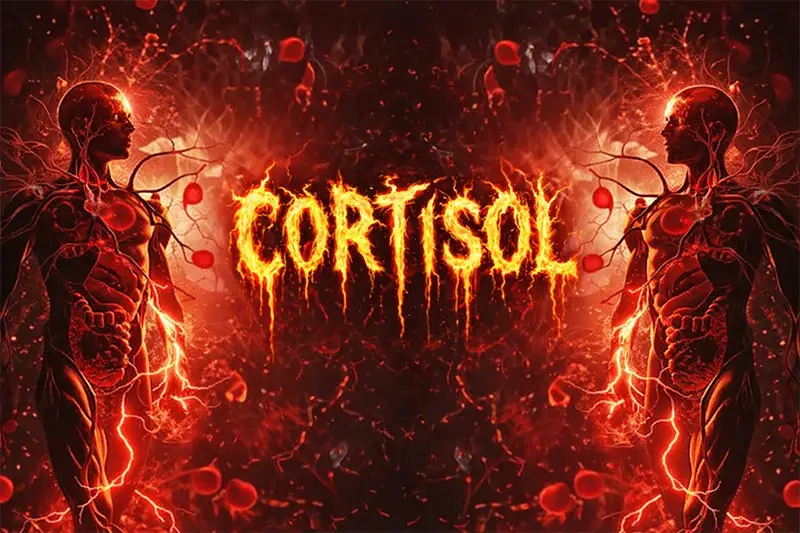 GoodFeeling.nl - Dit Is Waarom Te Veel Cortisol In Je lijf Je Gezondheid Negatief Beïnvloedt