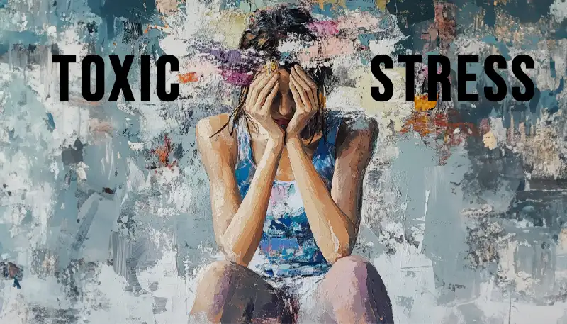 waarom Toxic Stress het nieuwe roken is