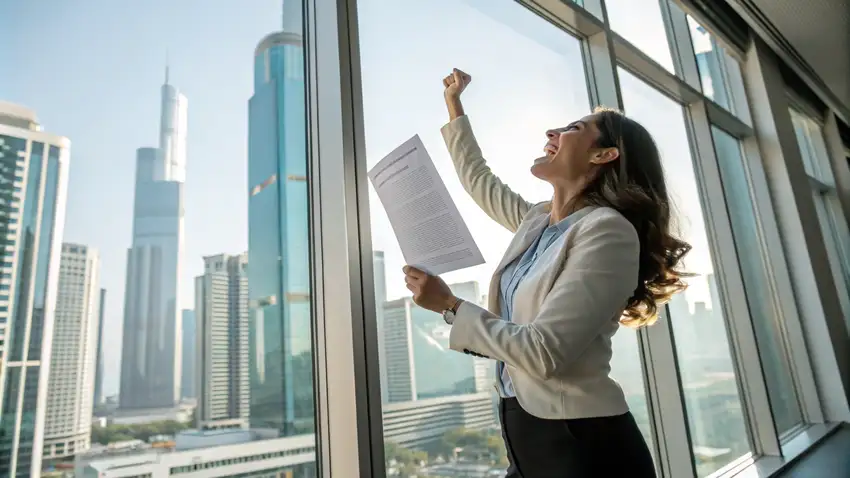 Mis Jij het Werkelijke Pad naar Overvloed