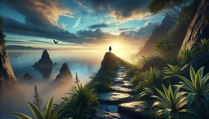 Mis Jij het Werkelijke Pad naar Overvloed