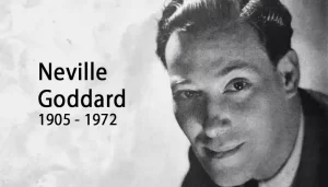 Neville Goddard