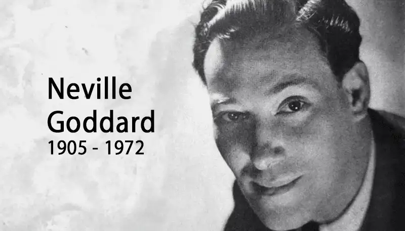Neville Goddard